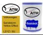Preview: Volkswagen, Sandstorm Yellow Effect, LD1Z / 9U: 500ml Lackdose, von ATW Autoteile West.
